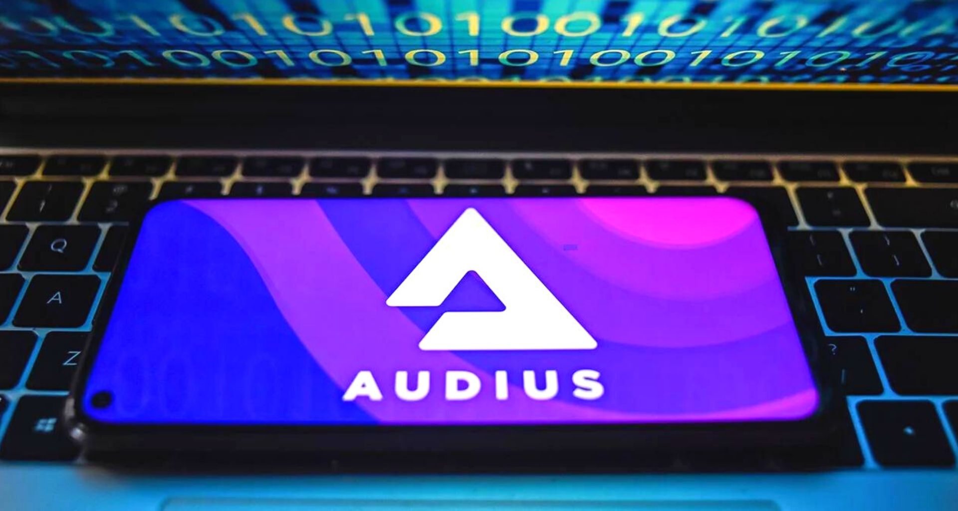 Audius, 7.5 Milyon Kullanıcıya Ulaştı!