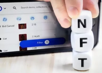 NFT İşlem Hacmi Bu Yıl %97 Düştü!