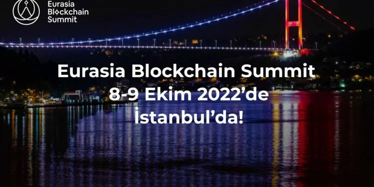 Avrasya’nın En Büyük Blockchain Zirvesi 8-9 Ekim’de Tersane İstanbul’da! 1 Avrasya’nın En Büyük Blockchain Zirvesi 8-9 Ekim’de Tersane İstanbul’da!