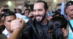El Salvador Başkanı Bukele, Bir Kez Daha Aday Oluyor! baskan bukele el salvadora resmi adayligini duyurdu