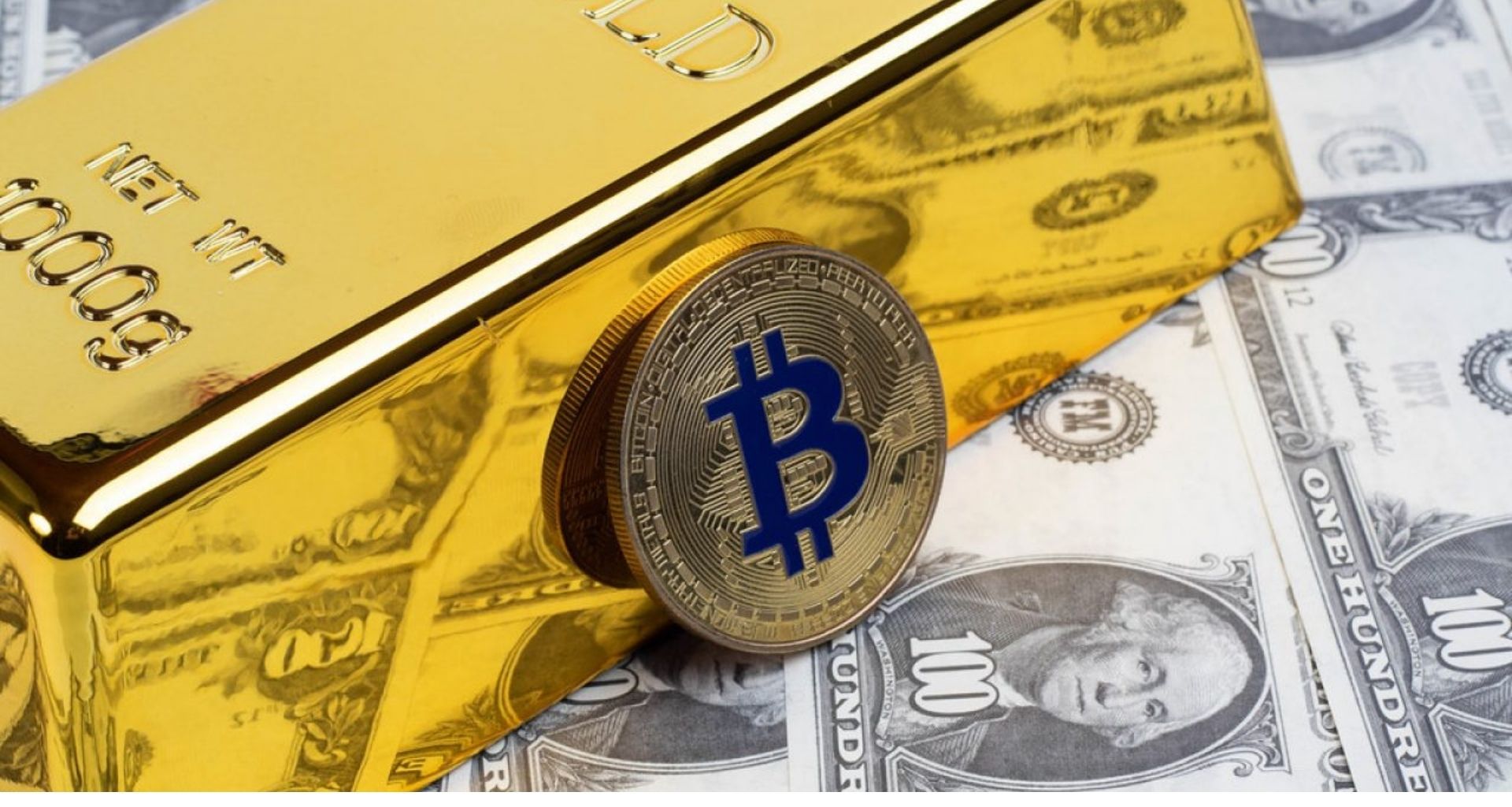 Bitcoin Ve Altın, Dolar Karşısında Tepetaklak Oldu!