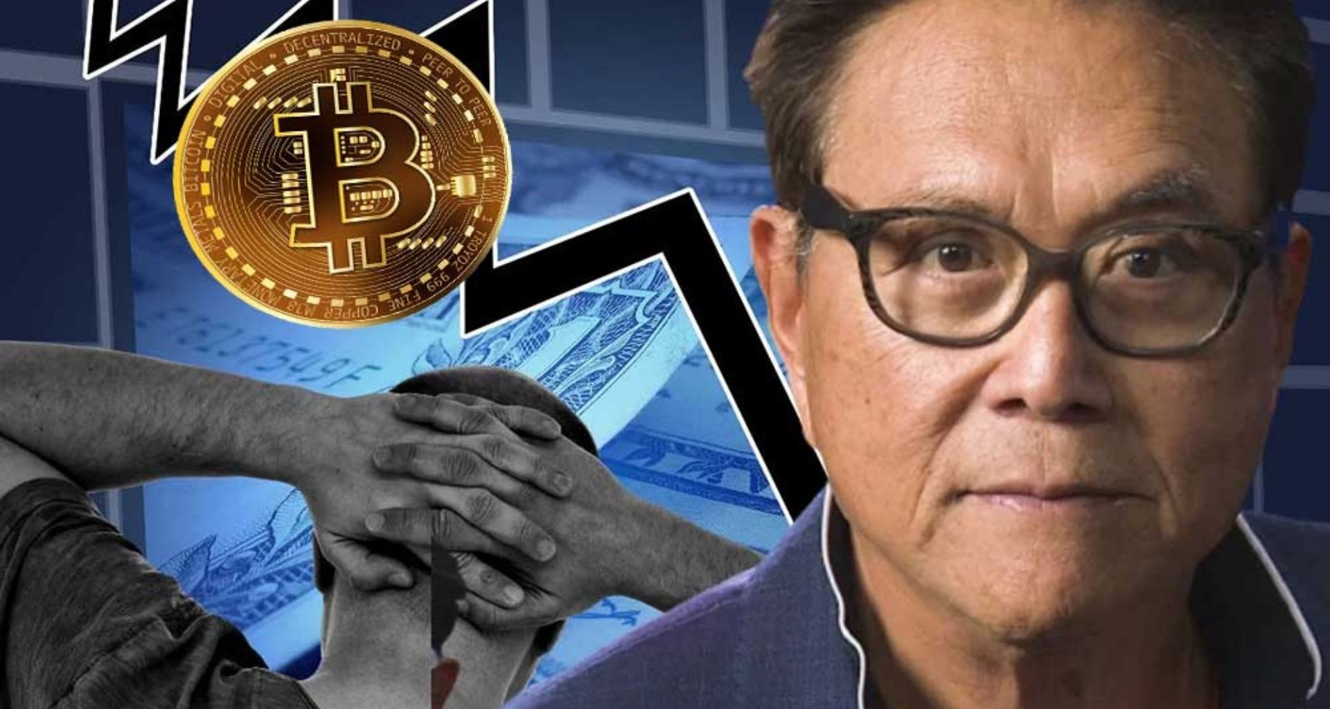 Bitcoin Yükselirken Robert Kiyosaki: “Her Şeyin Balon Olduğunu Söylüyor”