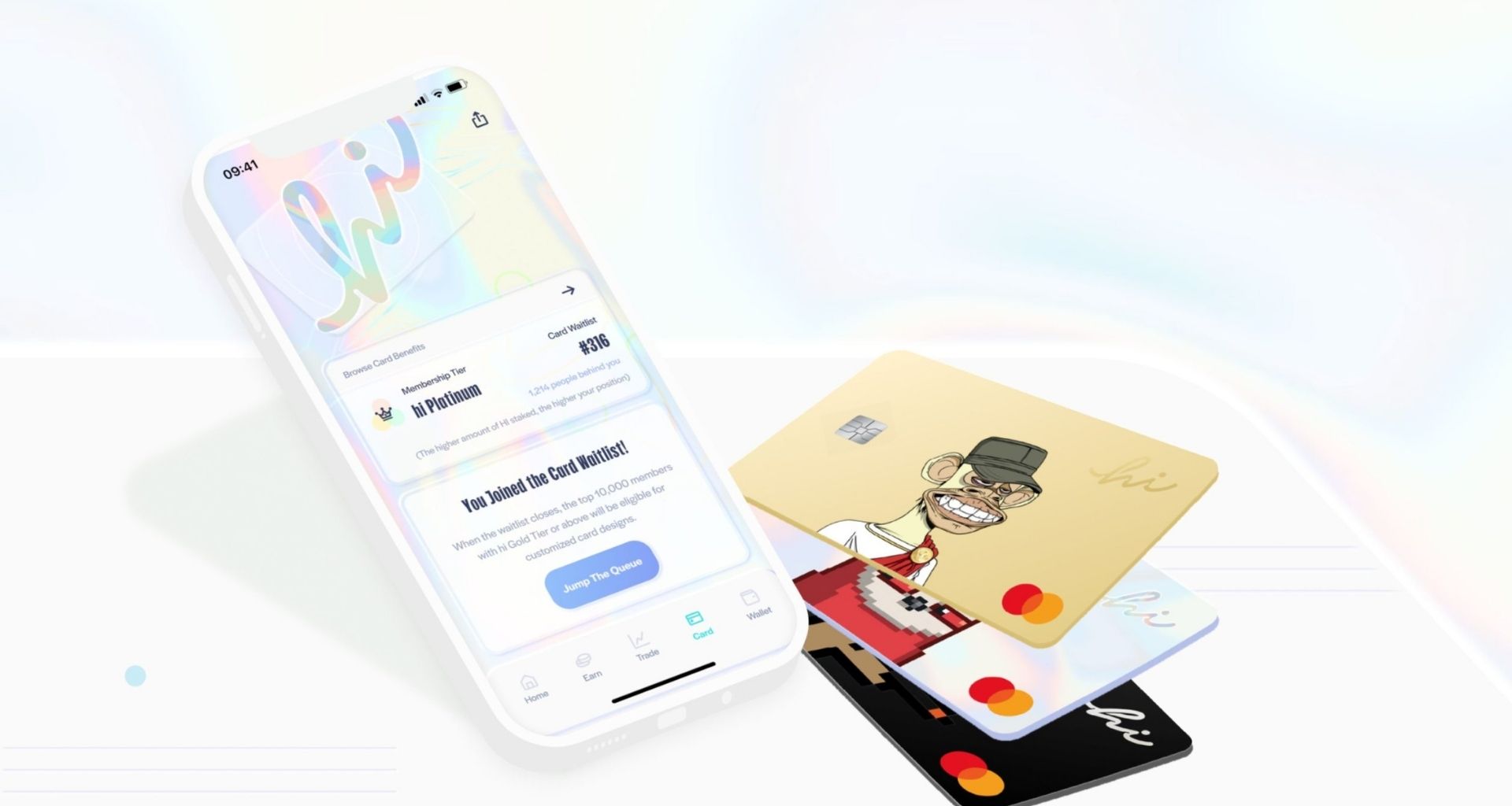 Bored Ape ve Moonsbirds Sahiplerine Mastercard’dan Özel Kart!