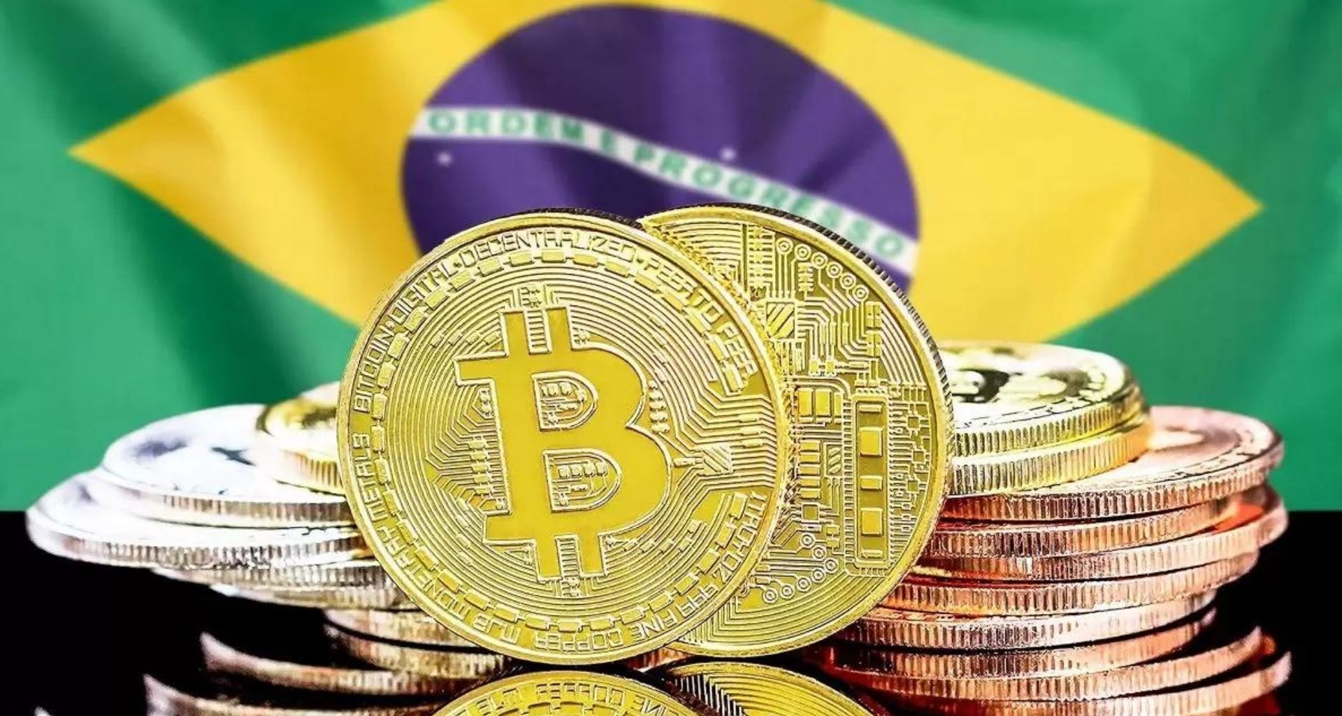 Brezilya’da, Kripto Beyanları Rekor Seviyede!