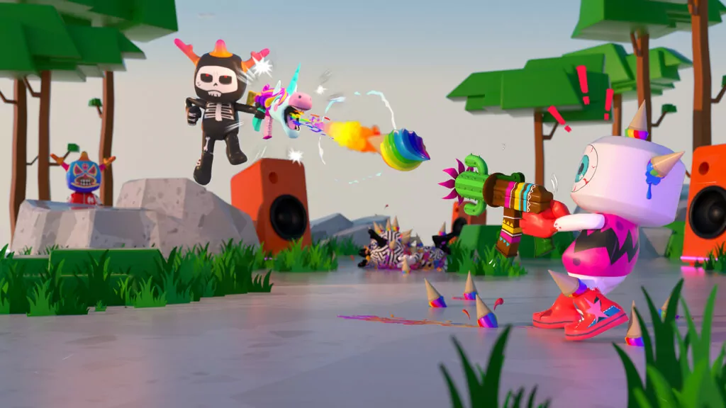 İlk NFT Oyunu Epic Games’de Listelendi doo