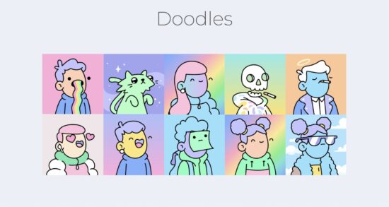 doodles nft koleksiyonuna büyük yatırım! doodles nft koleksiyonuna buyuk yatirim