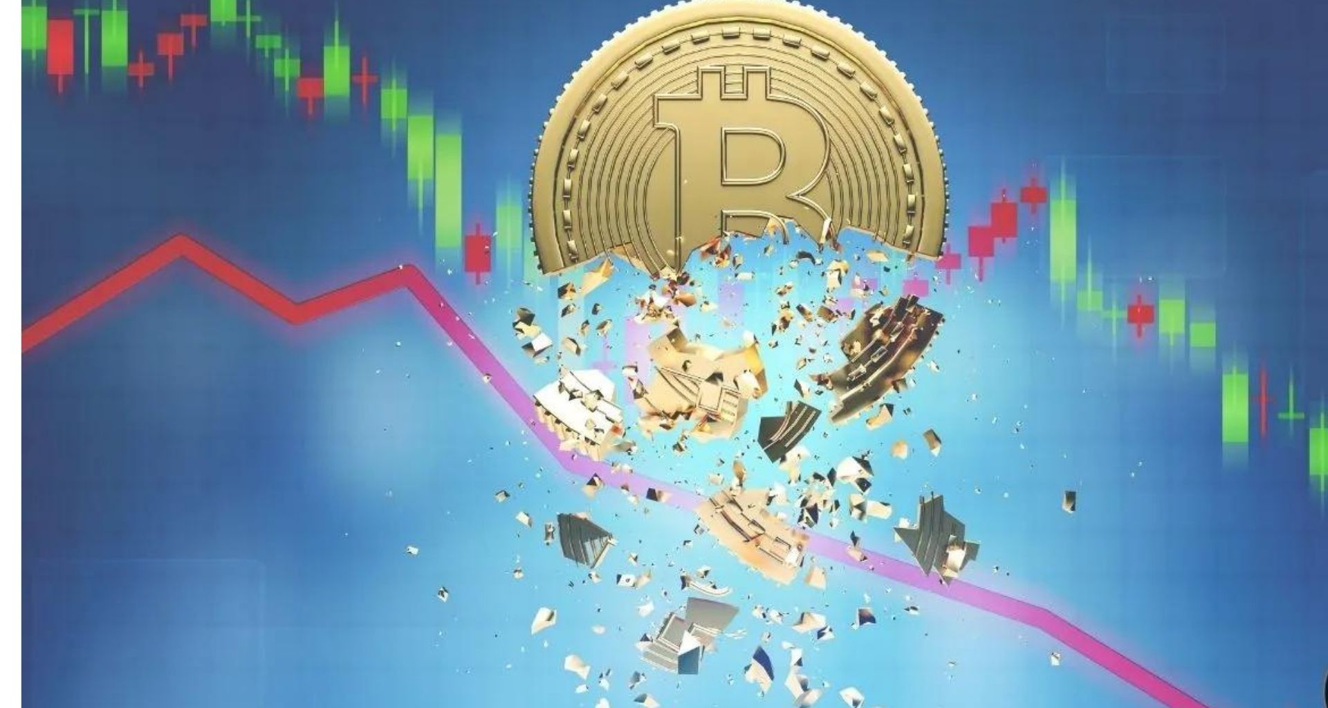 Enflasyon Verileri Bitcoin’i Devirdi! Bitcoin Kaç Dolar?