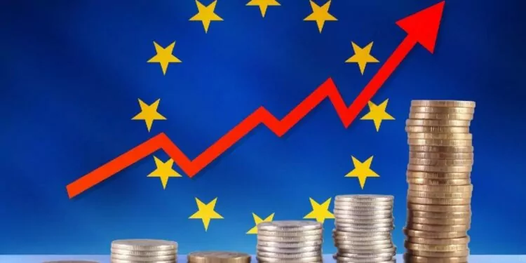 Euro Bölgesi Enflasyonu %10 İle Rekor Seviyede! 1 Euro Bölgesi Enflasyonu %10 İle Rekor Seviyede!