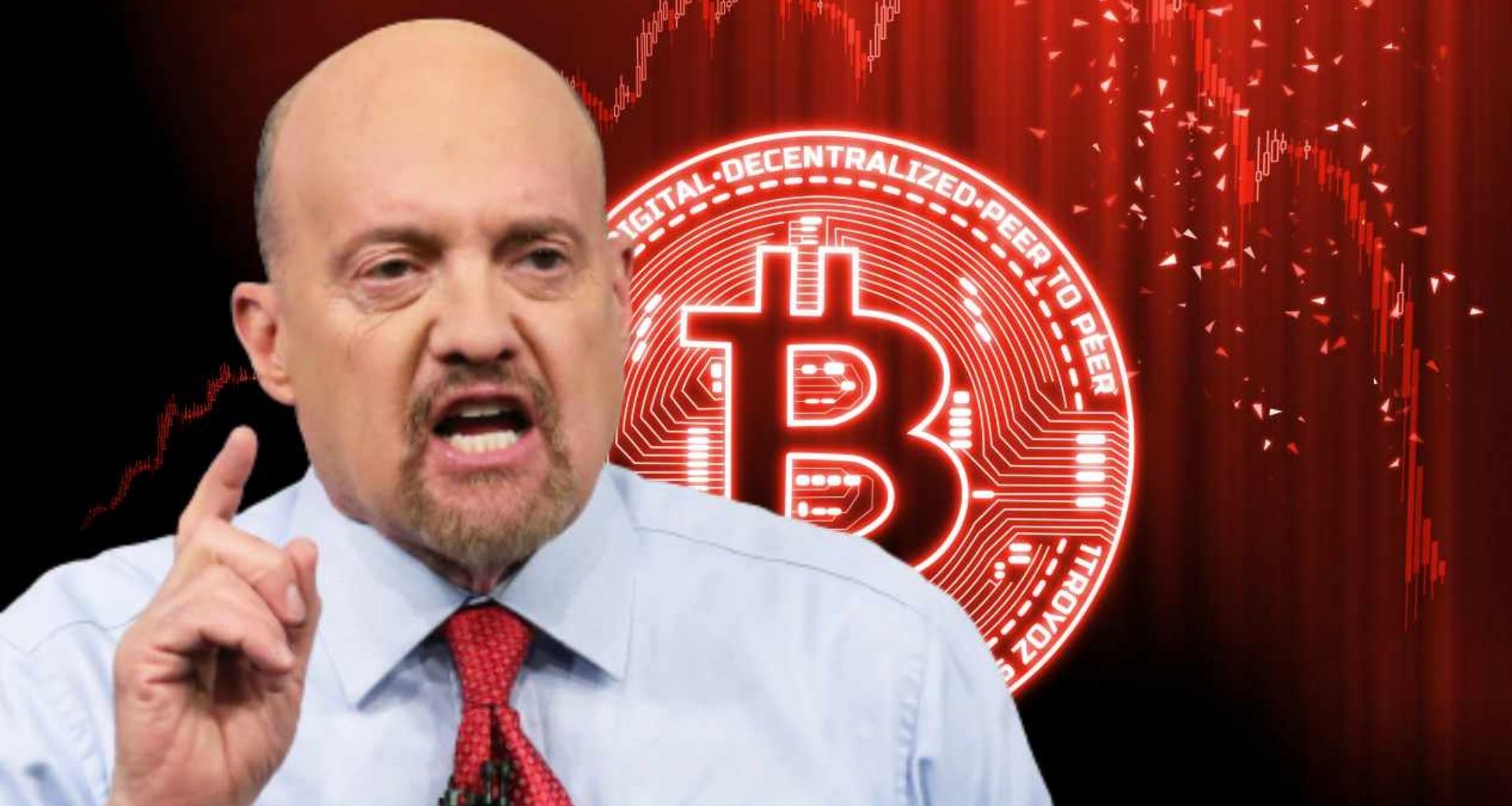 Jim Cramer: “Şimdi Kripto Paraları Satma Zamanı!”