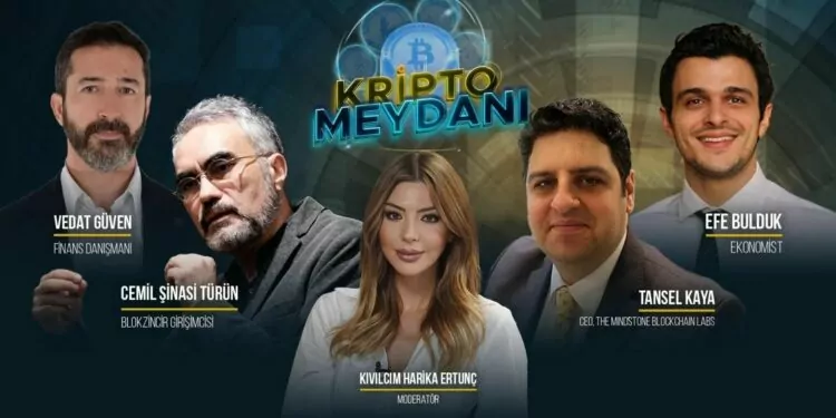 Kripto Meydanı’nda Kripto’nun Enerji Tüketimi Konuşuldu!