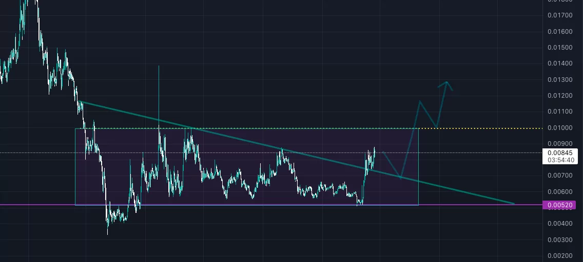 haftanın en çok kazandıran altcoin'i! rsr analiz