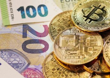 Yatırımcılar, Bitcoin İçin Euro ve Pound’dan Vazgeçtiler!