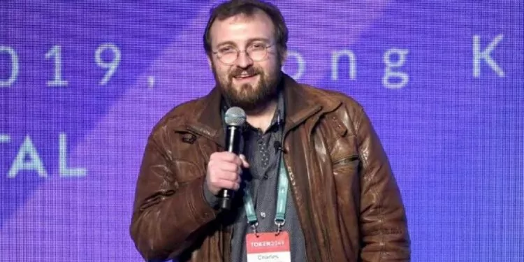 Cardano Kurucusu Charles Hoskinson Bu Projeyle Alay Etti! 1 Cardano Kurucusu Charles Hoskinson Bu Projeyle Alay Etti!