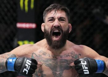 Arjantinli UFC Dövüşçüsü, Maaşını USDC Olarak Alacak!