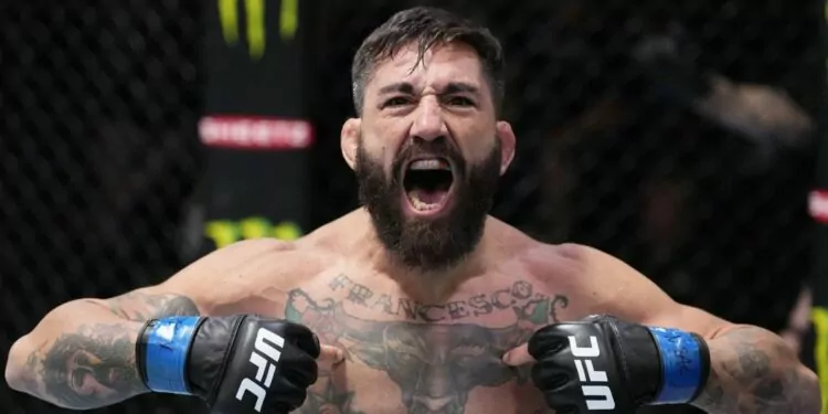 Arjantinli UFC Dövüşçüsü, Maaşını USDC Olarak Alacak!