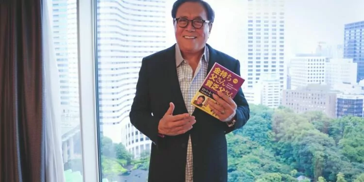 Bitcoin Alım Noktasında mı? Robert Kiyosaki Fiyatı Değerlendirdi!
