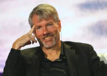 Michael Saylor Bitcoin Dağıtıyor!