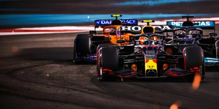 Formula 1'in Kripto ve NFT İlgisi Artarak Devam Ediyor! 1 Formula 1’in Kripto ve NFT İlgisi Artarak Devam Ediyor!