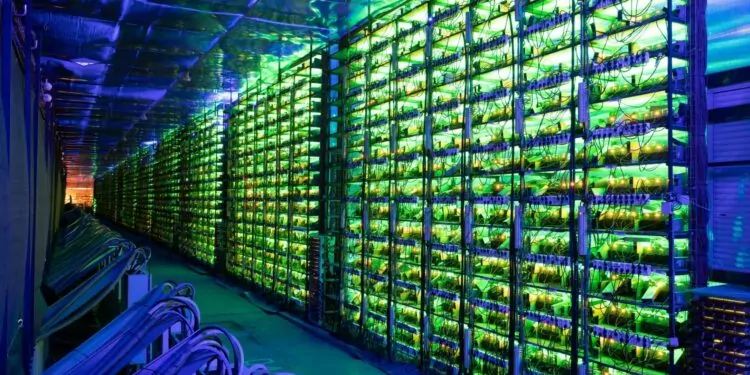 Madencilik Şirketi TeraWulf’a 17 Milyon Dolarlık Yatırım! 1 Madencilik Şirketi TeraWulf’a 17 Milyon Dolarlık Yatırım!