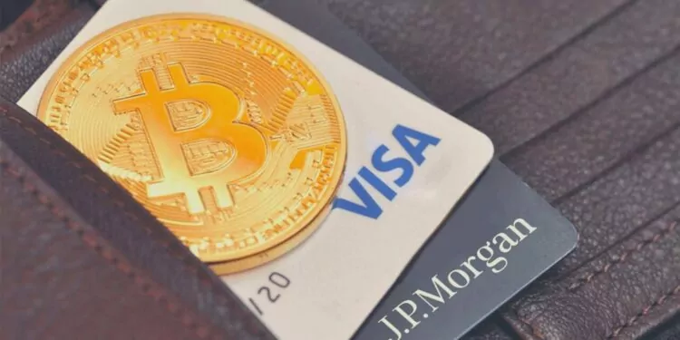 JP Morgan ve Visa’dan Blockchain Ortaklığı 1 JP Morgan ve Visa’dan Blockchain Ortaklığı