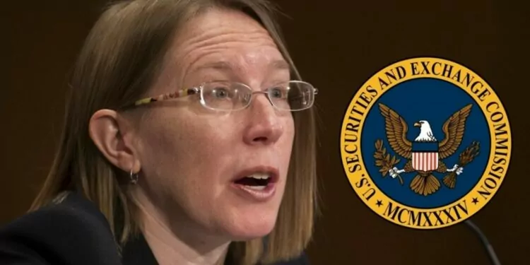SEC Üyesi Hester Peirce’den Kripto Düzenleme Çağrısı! 1 SEC Üyesi Hester Peirce’den Kripto Düzenleme Çağrısı!