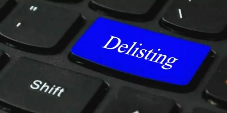 Bu Altcoinler Delist Edildi!