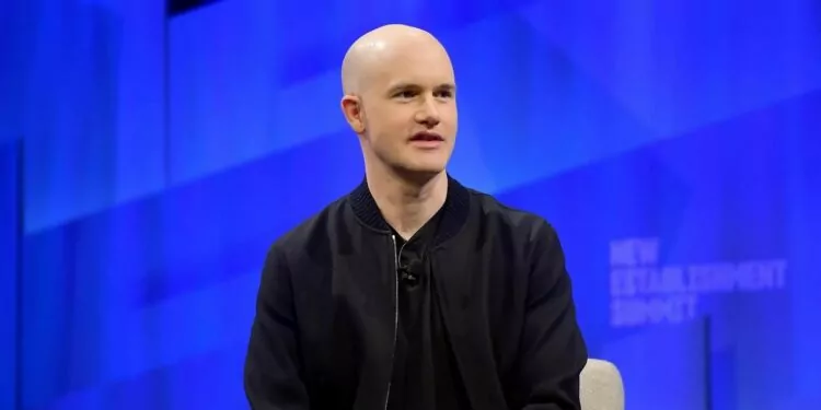 Brian Armstrong'a Göre Kurumsal Yatırımcılar Bu Şartlar Gerçekleşirse Kriptoya Yatırım Yapar! 1 Brian Armstrong’a Göre Kurumsal Yatırımcılar Bu Şartlar Gerçekleşirse Kriptoya Yatırım Yapar!