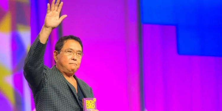 Gayrimenkul Almak mı Bitcoin Almak mı? Robert Kiyosaki’den Öneri!