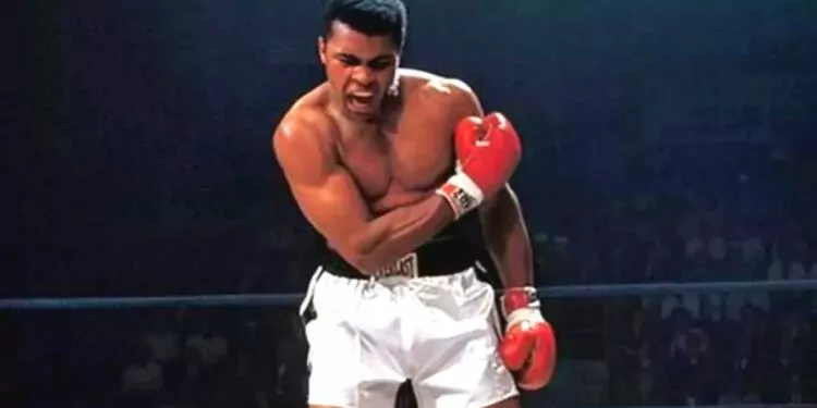Ünlü Boksçu Muhammed Ali Adına Ticari Marka Başvurusu Yapıldı! 1 Ünlü Boksçu Muhammed Ali Adına Ticari Marka Başvurusu Yapıldı!