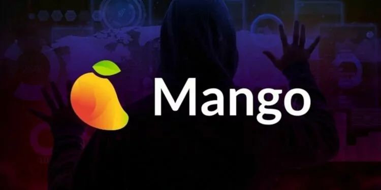 Geçtiğimiz Günlerde Siber Saldırıya Uğrayan Mango Markets’den Müjde! 1 Geçtiğimiz Günlerde Siber Saldırıya Uğrayan Mango Markets’den Müjde!