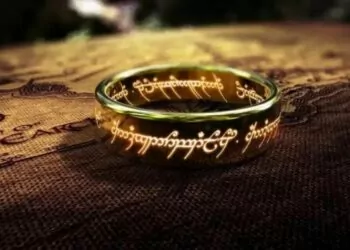 Yüzüklerin Efendisi Filmi NFT Oluyor!