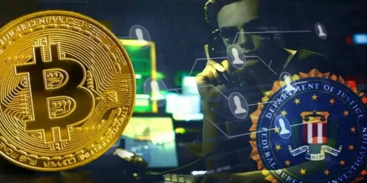 Eski FBI Ajanı Kriptoya Katıldı! 1 Eski FBI Ajanı Kriptoya Katıldı!