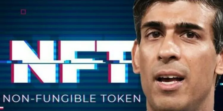 İngiltere Rishi Sunak’ın Başbakan Olmasıyla NFT Programına Başlıyor! 1 İngiltere Rishi Sunak’ın Başbakan Olmasıyla NFT Programına Başlıyor!