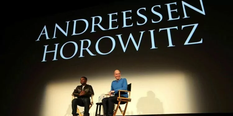 Andreessen Horowitz Yatırımlarında Büyük Düşüş! 1 Andreessen Horowitz Yatırımlarında Büyük Düşüş!