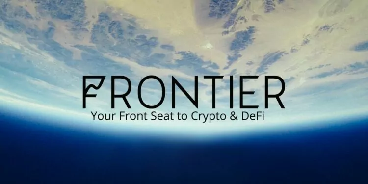 Günün En Popüler Altcoin'i! 1 Altcoin-Front-Frontier
