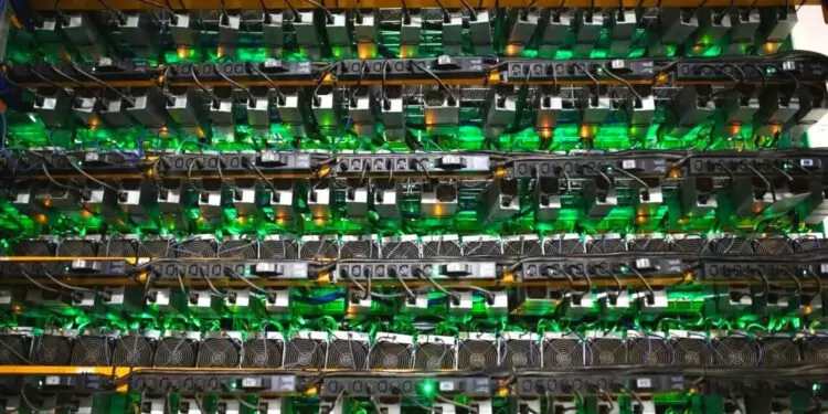 Bitcoin Hash Rate, Tüm Zamanların En Yüksek Seviyesine Çıktı!