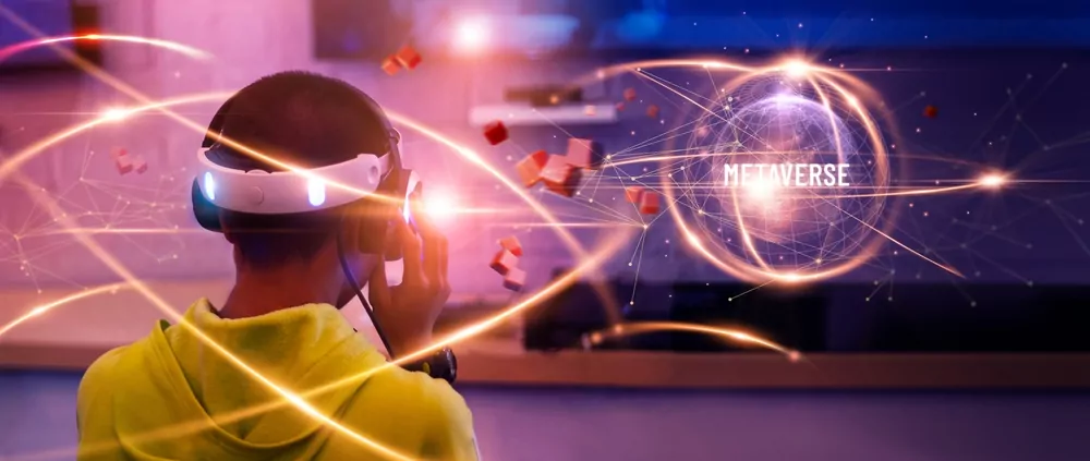 Metaverse nedir