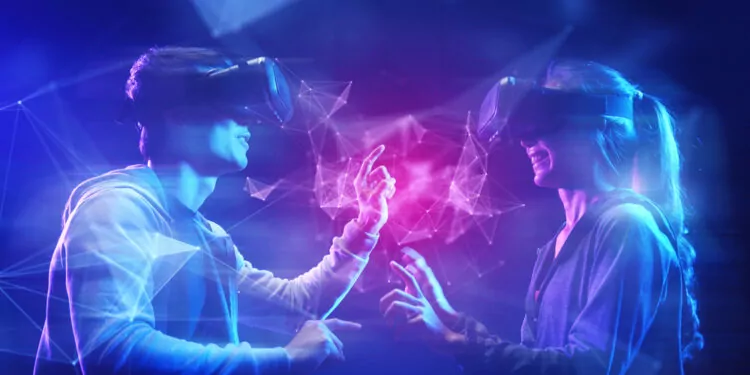 Metaverse Nedir, Metaverse'e Giriş Nasıl Yapılır? 1 Metaverse'e giriş