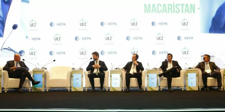 UEZ 2022’de Türk Yatırımcılar İçin Macaristan’daki Yatırım Fırsatları Konuşuldu!