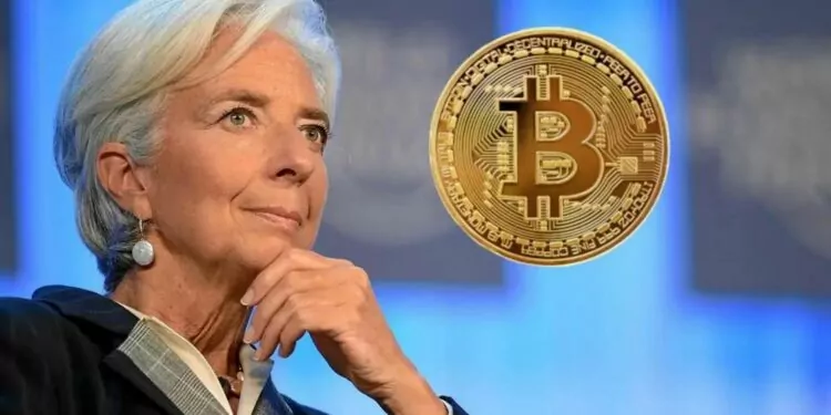 AMB Başkanı Christian Lagarde’nin, Açıklamasına Bitcoin Ne Tepki Gösterir?