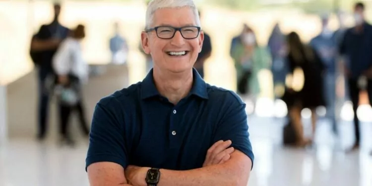 Apple CEO’su Tim Cook, Metaverse ve AR Teknolojisini Değerlendirdi! 1 Apple CEO’su Tim Cook, Metaverse ve AR Teknolojisini Değerlendirdi!