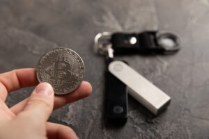 bitcoin cüzdanı