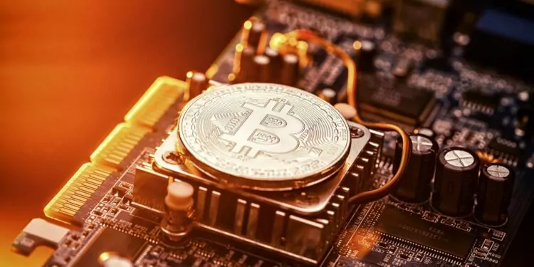 Bitcoin (BTC) Hash-Rate Oranı’nda Yeni Rekor!