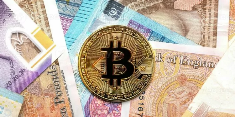 Bitcoin ve Ethereum, Sterlin Karşısında Güç Kazanıyor! 1 Bitcoin ve Ethereum, Sterlin Karşısında Güç Kazanıyor!