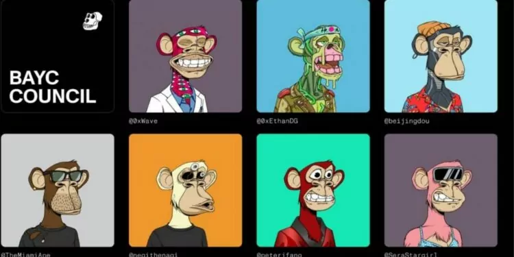 Bored Ape Yacht Club İlk Topluluk Konseyini Başlattı!