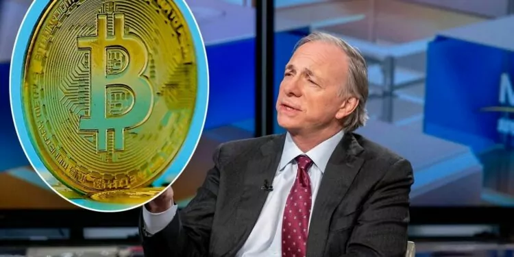 Bridgewater Associates’in Kurucusu Ray Dalio: “5 Yıl Boyunca Bitcoin İçin Umut Yok” 1 Bridgewater Associates’in Kurucusu Ray Dalio: “5 Yıl Boyunca Bitcoin İçin Umut Yok”