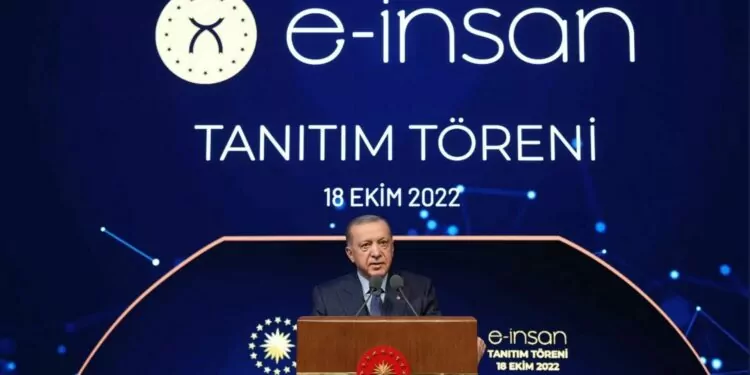 Cumhurbaşkanı Erdoğan, "e-İnsan Projesinin Temelini Blockchain Oluşturuyor" Dedi! 1 Cumhurbaşkanı Erdoğan, “e-İnsan Projesinin Temelini Blockchain Oluşturuyor” Dedi!