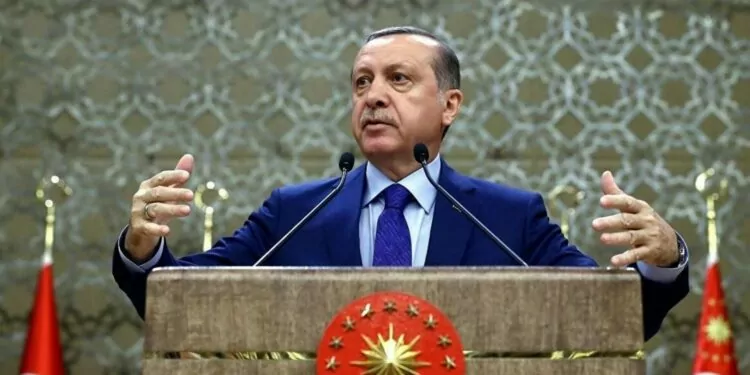 Cumhurbaşkanı Sayın Recep Tayyip Erdoğan, Blokzincir Hakkında Konuştu! 1 Cumhurbaşkanı Sayın Recep Tayyip Erdoğan, Blokzincir Hakkında Konuştu!