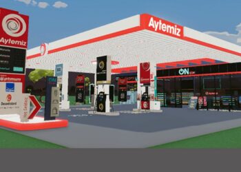 Dünyada Bir İlk! Metaverse’ün İlk Akaryakıt İstasyonu Aytemiz Oldu