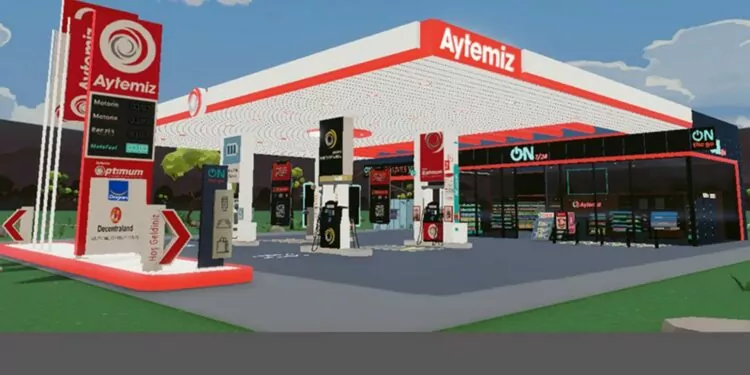 Dünyada Bir İlk! Metaverse'ün İlk Akaryakıt İstasyonu Aytemiz Oldu 1 Dünyada Bir İlk! Metaverse’ün İlk Akaryakıt İstasyonu Aytemiz Oldu